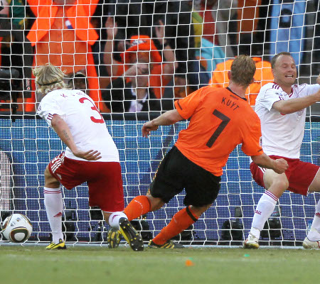 صور المونديال الأفريقي Holland8