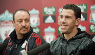 Imagenes y videos del Liverpool FC Maxi5