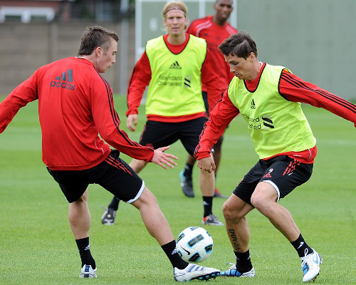 Videos - Imagenes y videos del Liverpool FC - Página 3 Training7