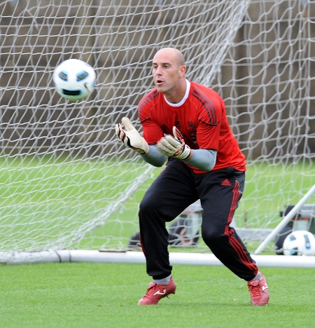 La saison en images [2010/2011] Training_6