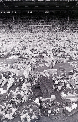 Un nuevo aniversario de la Tragedia de Hillsborough Hillsborough66