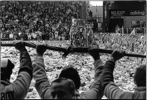 Un nuevo aniversario de la Tragedia de Hillsborough Hillsborough99