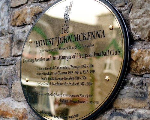 Liverpools First Manager Wall_plaque1