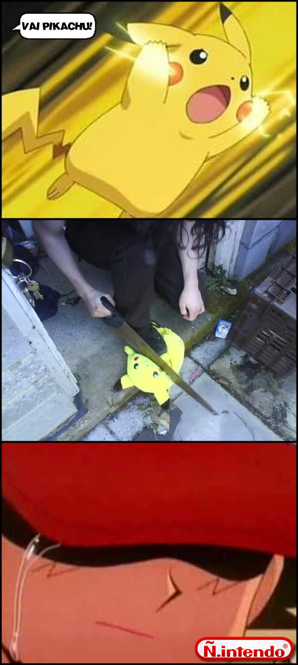 Humor M4aLL - Página 7 Pikachu