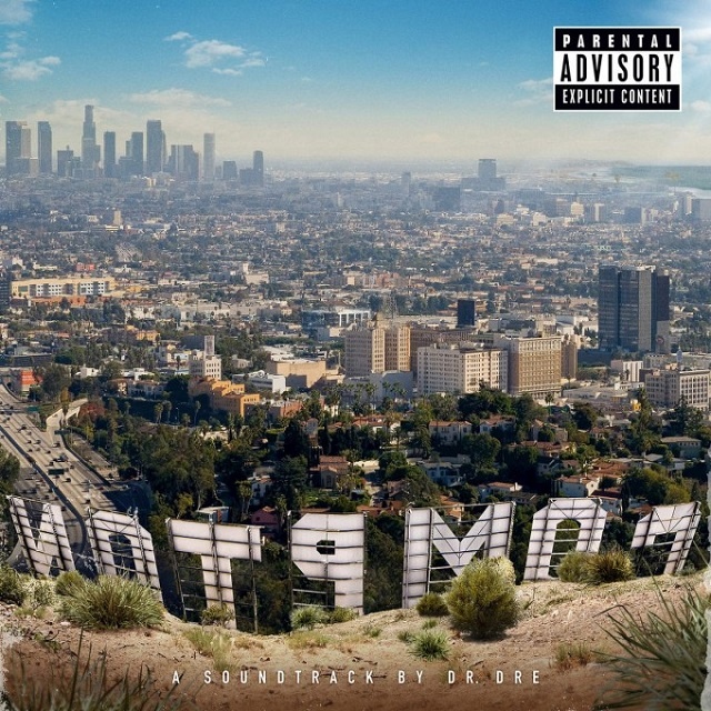 Compton: A Soundtrack by Dr. Dre  Compton-soundtrack-680x680