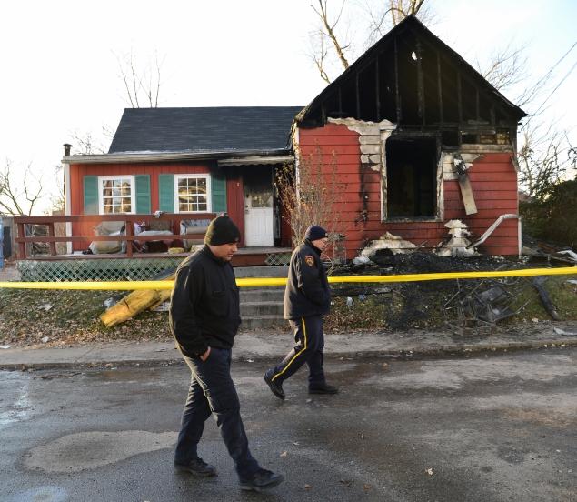 TRINITY, TYRESE and TAI'ZAH HUGHES - 2. 4 and 6 yo- / Charged:  Cody Cashion - New Albany, IN House-fire-dead