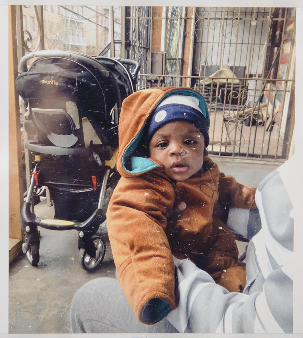 CARDELL WILLIAMSON - 20 months (8/14) - / Charged: Baby care owner,  Athena Skeeter - Bronx, NY Baby29n-5-web