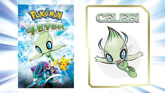 Legendäres Pokémon des Monats - Celebi 20th-anniversary-celebi-169-figs