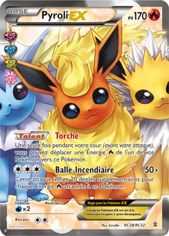 Votre collection de cartes Pokémon (JCC) G1_FR_RC28