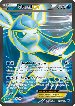 Votre collection de cartes Pokémon (JCC) XY10_FR_116