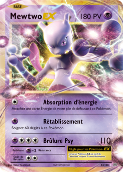 Votre collection de cartes Pokémon (JCC) XY12_FR_52