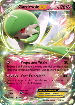 Votre collection de cartes Pokémon (JCC) XY5_FR_105