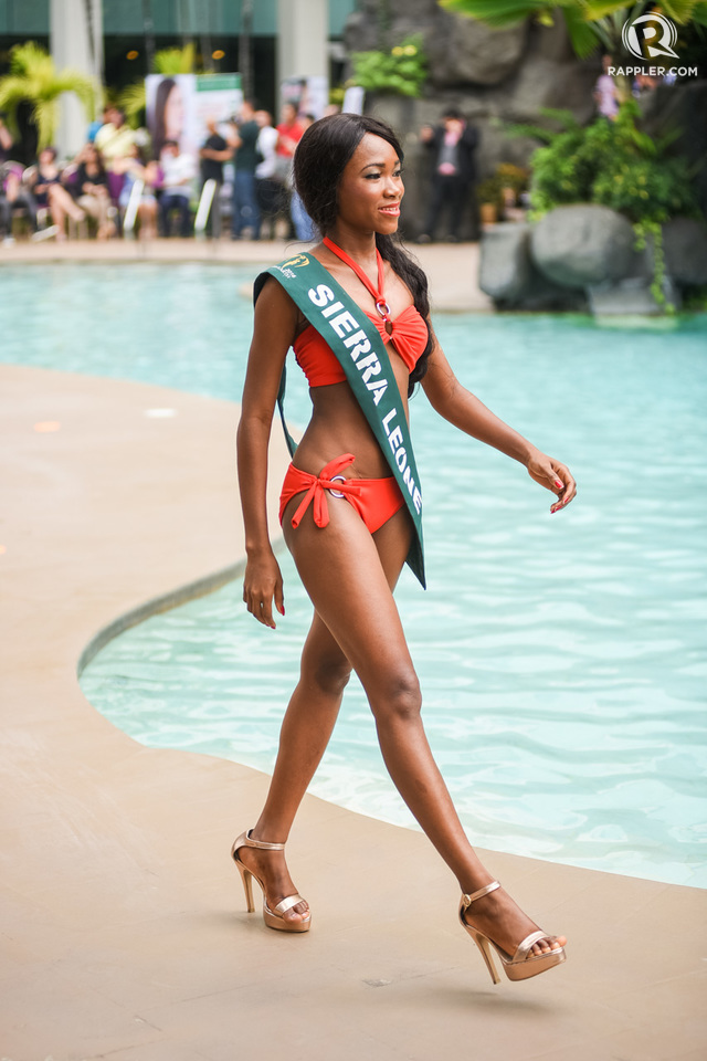 2016 | ME | Sierra Leone | Josephine Kamara Miss-Earth-2016-Swimsuit-Diamond-Hotel-20161011-139_3D805A68697349CB87EBF82CD0072CA7