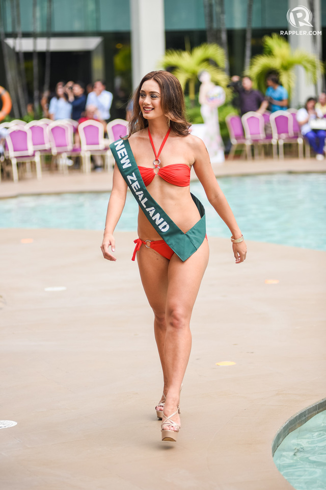 2016 l  ME l New Zealand l Janelle Nicholas Wrigh - Page 2 Miss-Earth-2016-Swimsuit-Diamond-Hotel-20161011-108_F8A6F586264447A3949D3798CDDFBFD9