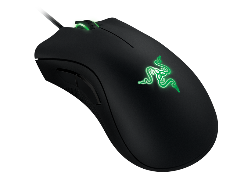 My PC                       Razer-deathadder-gallery-3