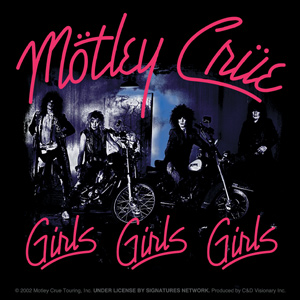 *---> Mötley Crüe <---* Motleygirls