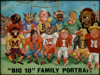 AALoA NCAA14 Dynasty Kickoff Preview B1G_Family_Portrait