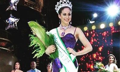 FALLECIO MISS TIERRA BAJA CALIFORNIA 2015 Stephanie_rivera_tijuana