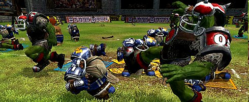 [Noticia] Lanzar Blood Bowl en PS3 sería correr demasiados riesgos, según Cyanide. Bloodbowl