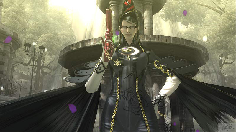 Nuevas imagenes Bayonetta 2-copy