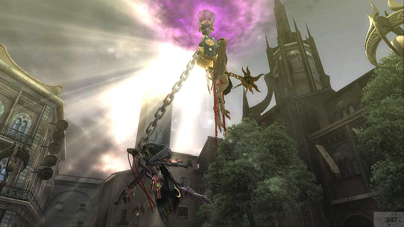 Nuevas imagenes Bayonetta 7-copy