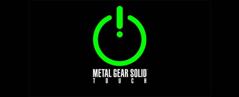 نزول ديمو لعبة Metal Gear Solid Touch Mgstouch