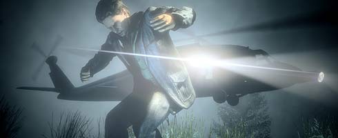 Alan Wake 2، تنها برای مایکروسافت !  Alanwake4