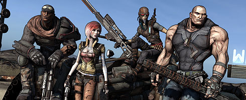 First Borderlands reviews start rolling in Borderlands21