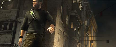 عرض جديد للعبة Splinter Cell: Conviction Splintercellconviction7