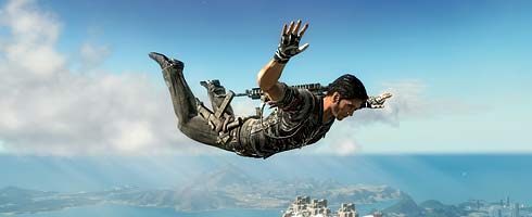 لعبة Just Cause 2 لن تدعم نظام Windows XP Justcause26