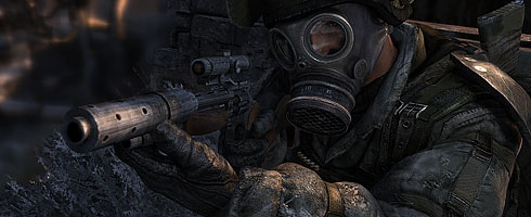 Metro 2033 montage shows proper gameplay Metro20332