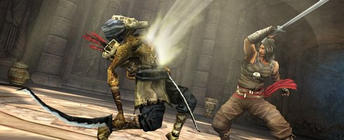 فيديو للعبة PoP: The Forgotten Sands على جهاز Wii Theforgottensands