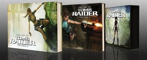 The Art of Tomb Raider - Page 2 Tombraider-book