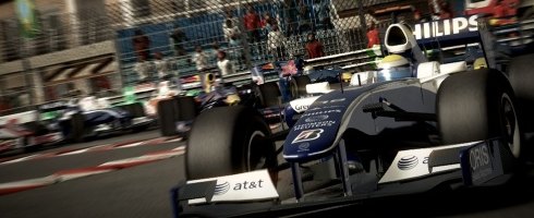 First F1 2010 footage is go, go, go! F1-2010-2