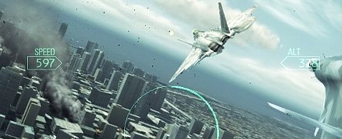  [ خَبَـرْ ] تَحدِيد تَارِيخ إصدَار Ace Combat بِاليَابَان .. ! Ace-combat