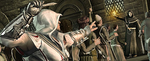 تبيع النسخـة المليون من لعبـة Assassin's Creed:Brotherhood Assassinscreed4