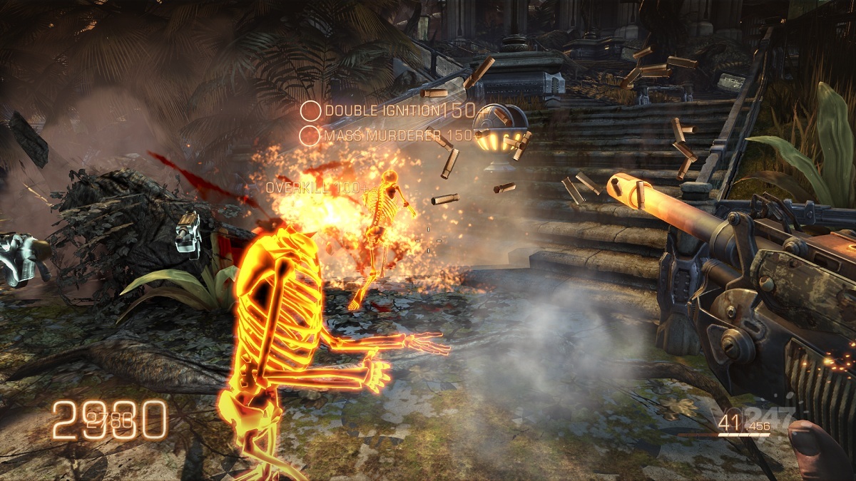 Capturas de Bulletstorm Bulletstorm-7