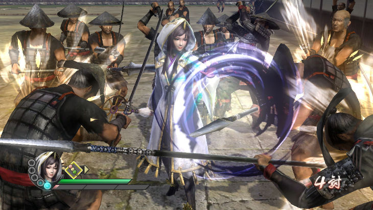 الاصدار الجديد من لعبـة Samurai Warriors 3 على الـ wii  2132433925_view