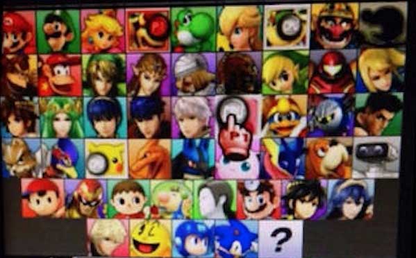 Super Smash Bros (3DS & Wii U) Super_smash_bros_3ds_wii_u_roster_leak