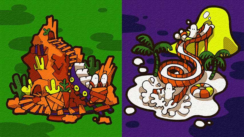 The next splatfest has been announced: Roller Coasters vs. Water Slides Splatoon_splatfest_na_2