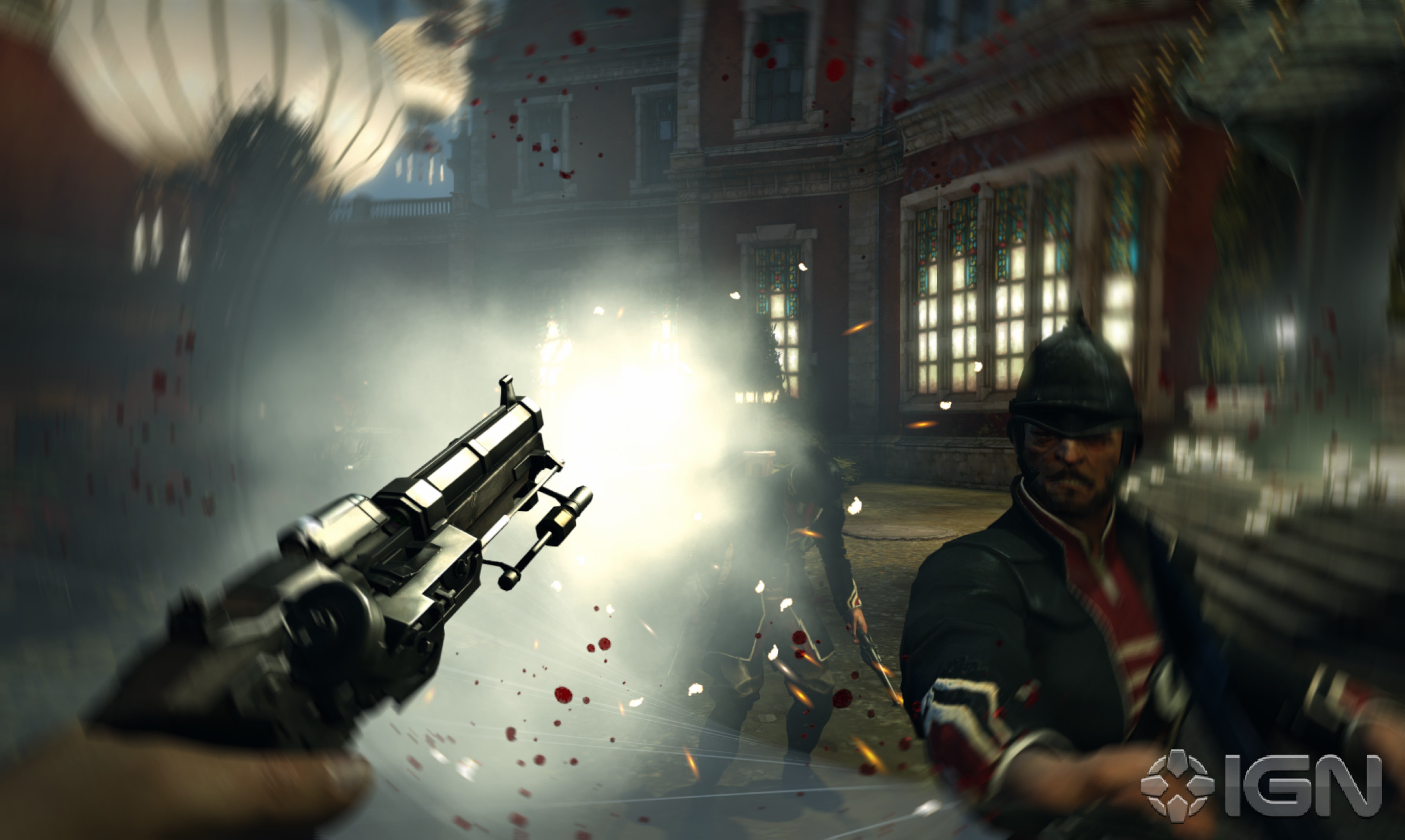 [PC] Dishonored [ 2012 / Hành Động / Full 1 link 6 Gb ] 03combatfirstboylejpg-9d8d59