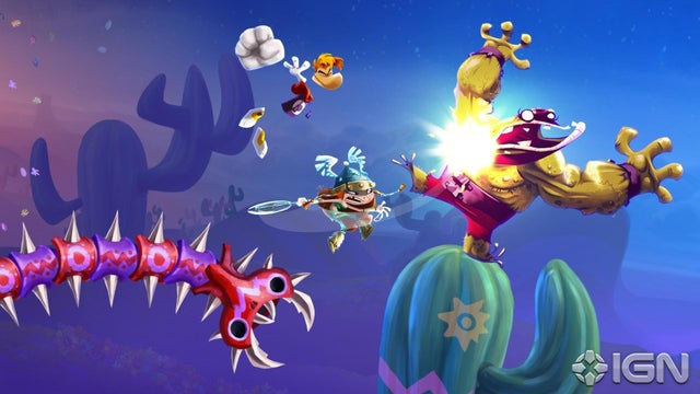 أحدث ألعاب Ubisoft وبتقييم 9.5 لعبة الأكشن والمغامرات Rayman Legends : 2013 النسخة الريباك + الكاملة بكراك Reloaded تحميل مباشر وعلى أكثر من سيرفر 1370784479raymanlegendsscreenmariachimadness3e31306104h15pmptjpg-50e9eb_640w