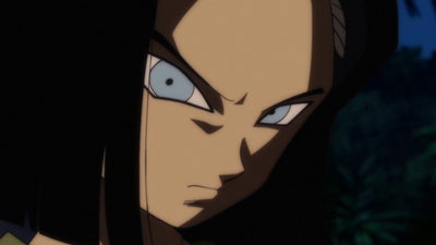 DRAGON BALL GT - SAGA SUPER 17 - RELEITURA CAP 1 e 2 Dbs86android17scary-1492465630360_400w