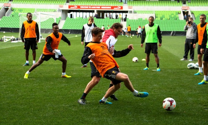 Preseason Match #3 | Melbourne Victory vs Liverpool FC | July 24 | 0z1a0488_700X420