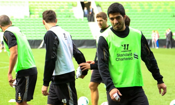 Preseason Match #3 | Melbourne Victory vs Liverpool FC | July 24 | 0z1a0565_700X420