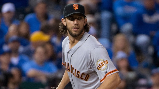 Strikes, bateos y home runs - MLB TOPIC Madison_bumgarner2-640x360