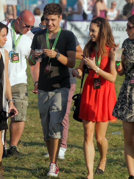 One Direction's Girlfriends Liam-payne-and-girlfriend-at-v-festival-1345455545-view-0