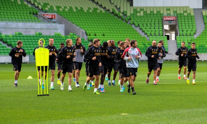 Preseason Match #3 | Melbourne Victory vs Liverpool FC | July 24 | 0z1a0444_700X420