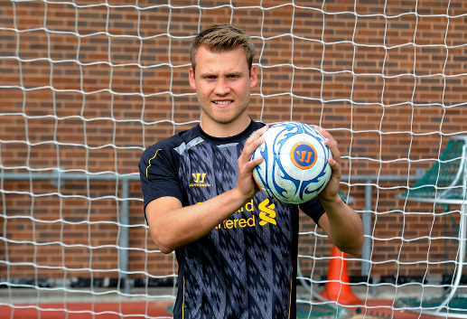 Welcome Mignolet  Simonm13