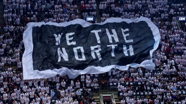 If you could live as somebody else for a day Raptors_crowd_we-the-north_courtesy_megan-robinson_640x360